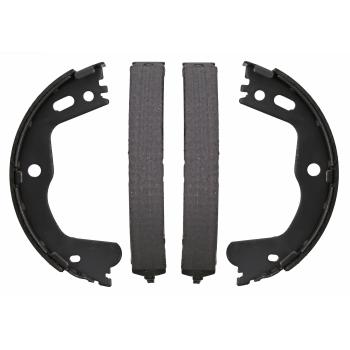 2017 Genesis G80 Parking Brake Shoe Rear Wagner Brake Z1071 image 1 of 1