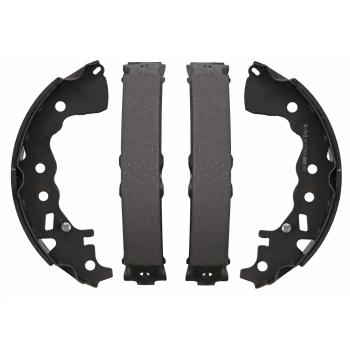 2017 Nissan Kicks Drum Brake Shoe Rear Wagner Brake Z1106 image 1 of 1