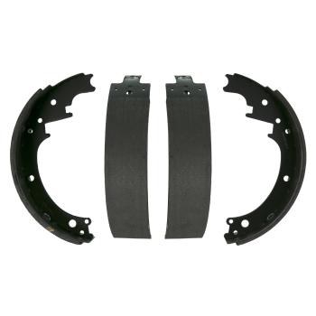 1961 Cadillac DeVille Drum Brake Shoe Front Wagner Brake Z127 image 1 of 1