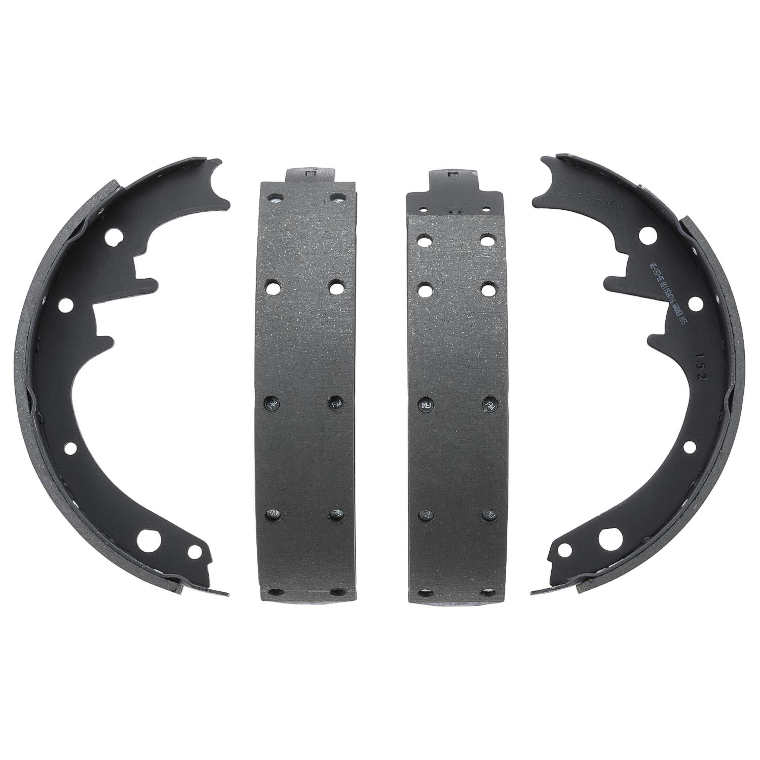 Wagner Brake Z152 - Drum Brake Shoe Wagner Brake Z152 Drum Brake Shoe product image 1 of 1