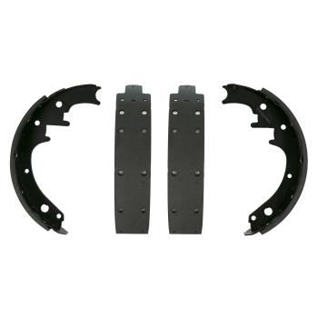 1968 Mercury Montego Drum Brake Shoe Rear Wagner Brake Z152R image 1 of 1