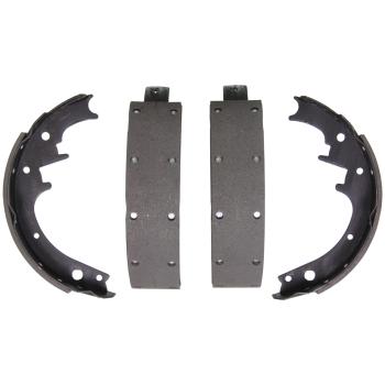 1968 Mercury Montego Drum Brake Shoe Front Wagner Brake Z154R image 1 of 1