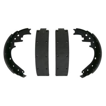 1961 Oldsmobile Dynamic Drum Brake Shoe Front Wagner Brake Z160R image 1 of 1