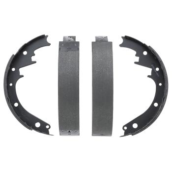 1961 Oldsmobile Dynamic Drum Brake Shoe Rear Wagner Brake Z161 image 1 of 2