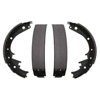 1961 Oldsmobile Dynamic Drum Brake Shoe Rear Wagner Brake Z161 image 2 of 2