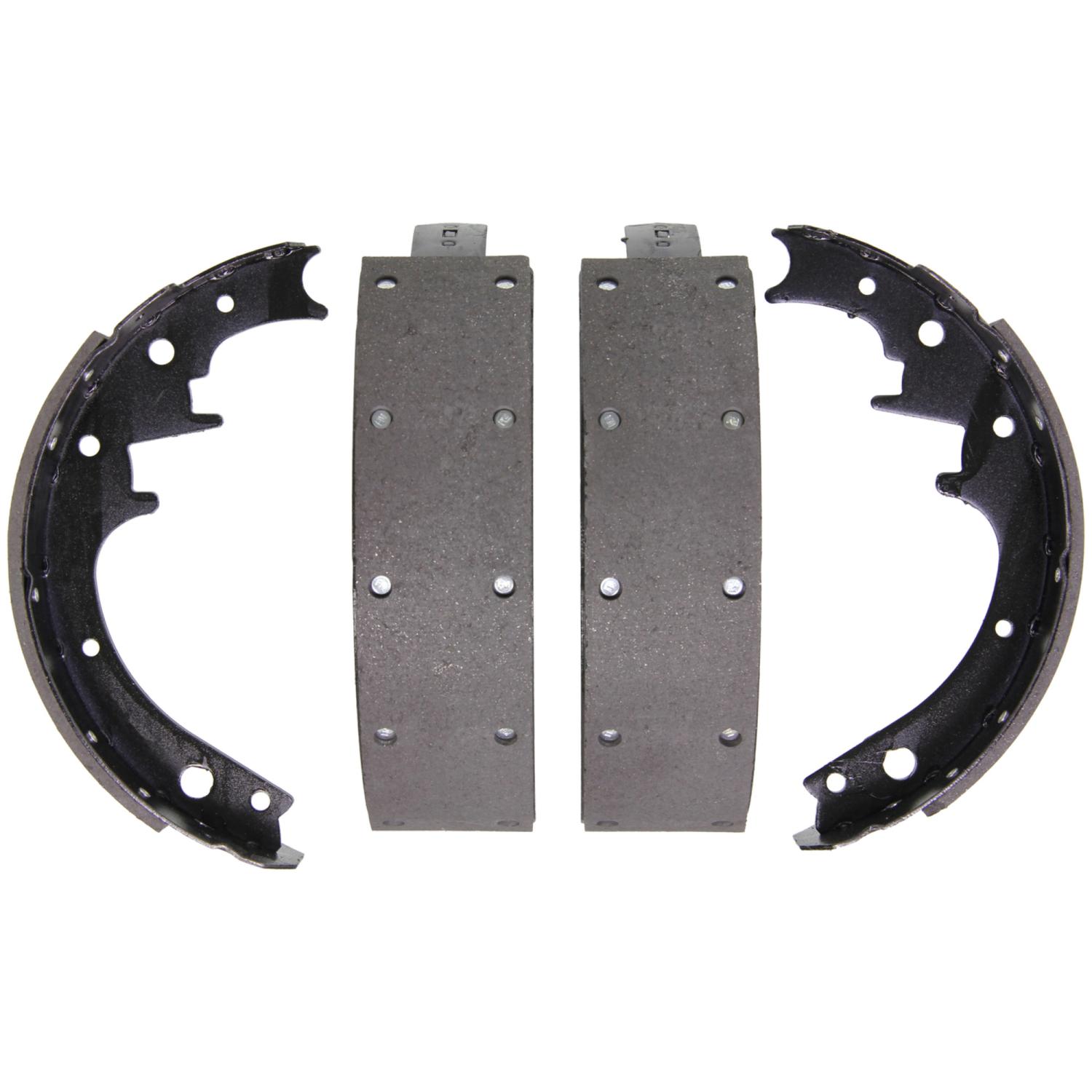 Wagner Brake Z169R - Drum Brake Shoe Wagner Brake Z169R Drum Brake Shoe product image 1 of 1