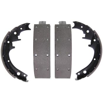 1976 Mercury Montego Drum Brake Shoe Rear Wagner Brake Z169R image 1 of 1
