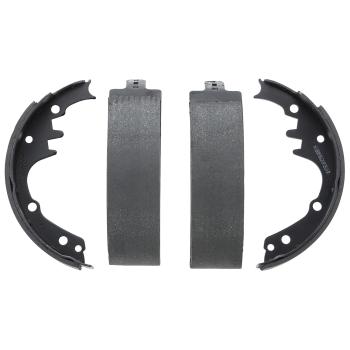 1963 Chevrolet Chevy II Drum Brake Shoe Front Wagner Brake Z180 image 1 of 1