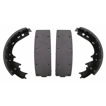 1964 Lincoln Continental Drum Brake Shoe Front Wagner Brake Z184R image 2 of 2