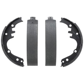 1964 Chevrolet Corvair Drum Brake Shoe Front Wagner Brake Z189 image 1 of 2
