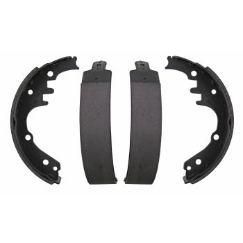 1964 Chevrolet Corvair Drum Brake Shoe Front Wagner Brake Z189 image 2 of 2