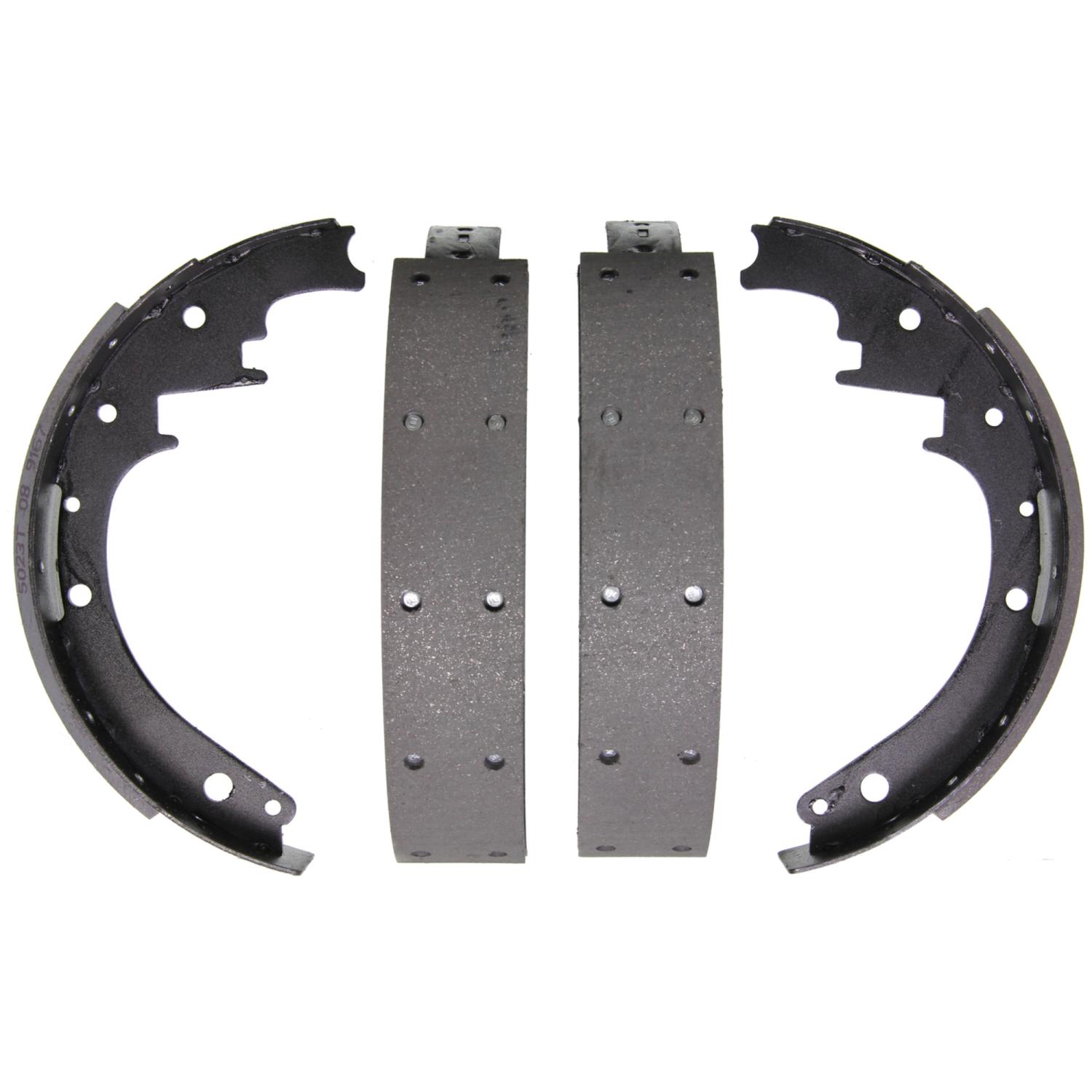Wagner Brake Z197R - Drum Brake Shoe Wagner Brake Z197R Drum Brake Shoe product image 1 of 1