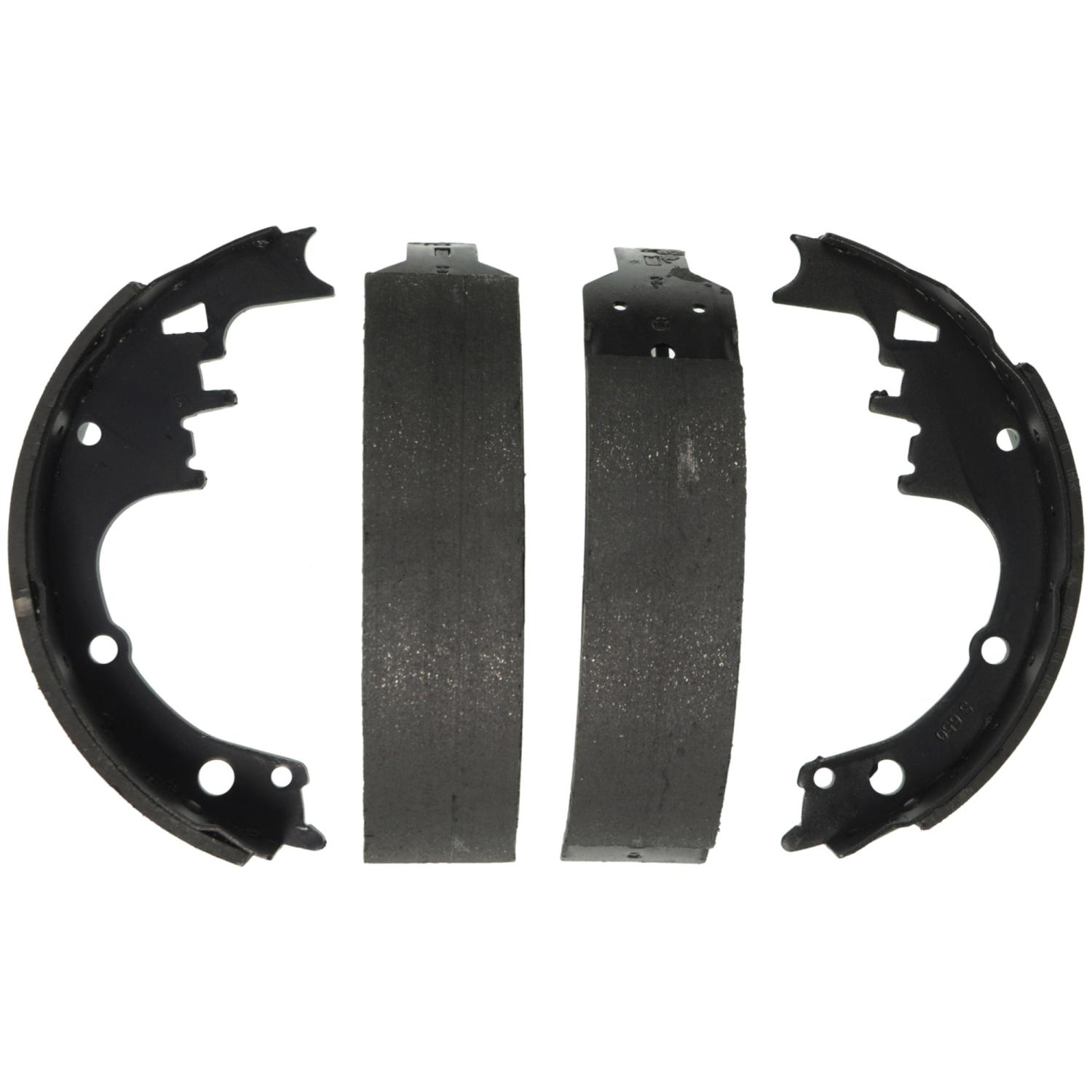 Wagner Brake Z242D - Drum Brake Shoe Wagner Brake Z242D Drum Brake Shoe product image 1 of 1