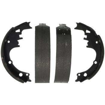1981 Pontiac Firebird Drum Brake Shoe Rear Wagner Brake Z242D image 1 of 1