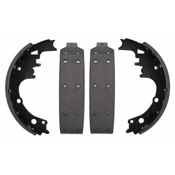1981 Pontiac Firebird Drum Brake Shoe Rear Wagner Brake Z242DR image 1 of 1