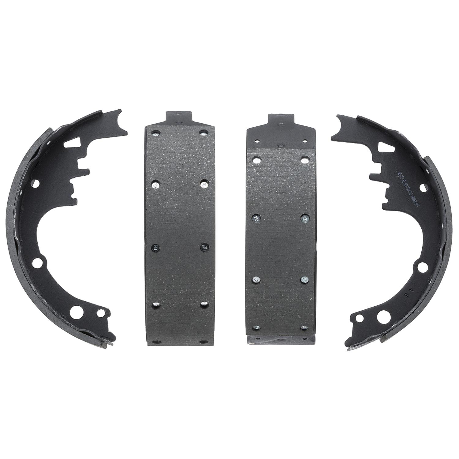 Wagner Brake Z246R - Drum Brake Shoe Wagner Brake Z246R Drum Brake Shoe product image 1 of 2