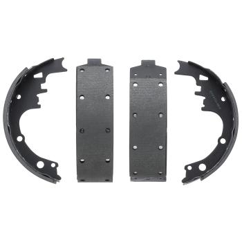 1968 Pontiac Firebird Drum Brake Shoe Front Wagner Brake Z246R image 1 of 2