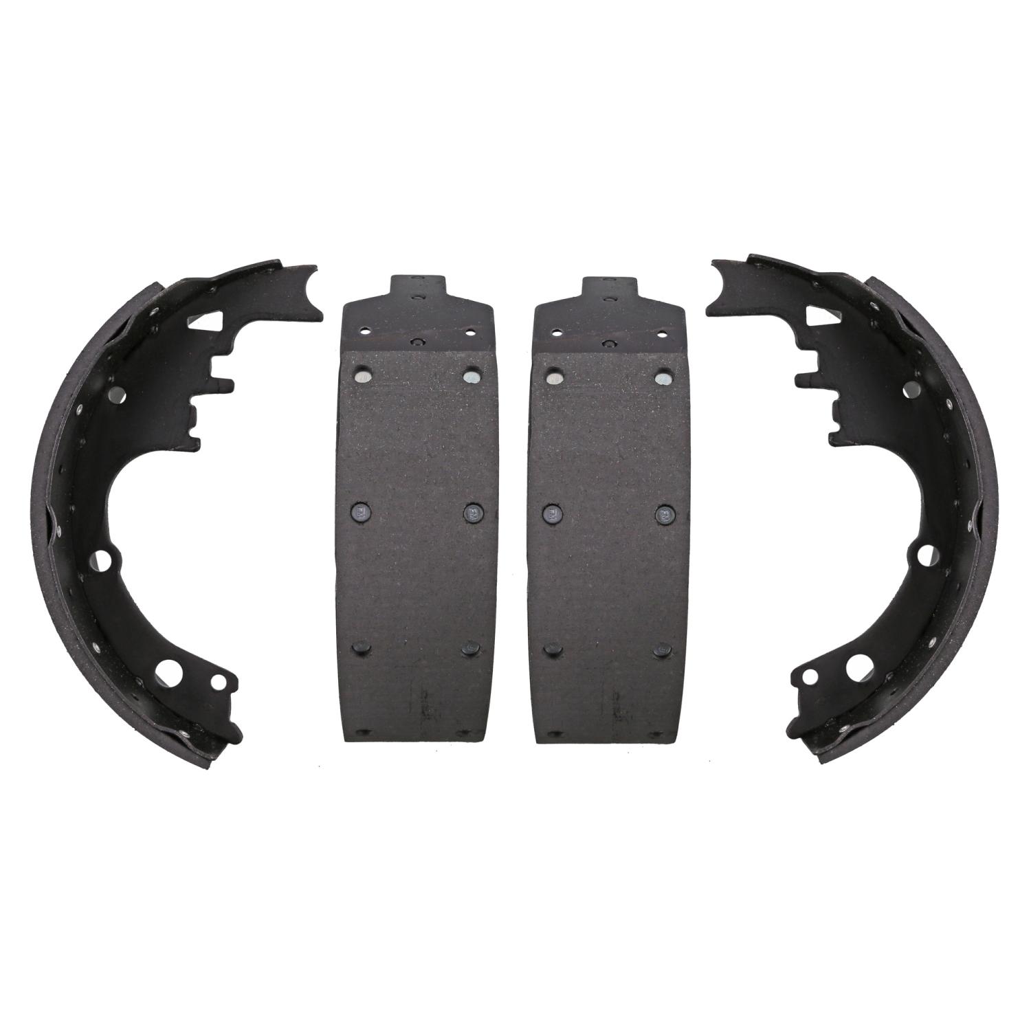 Wagner Brake Z246R - Drum Brake Shoe Wagner Brake Z246R Drum Brake Shoe product image 2 of 2