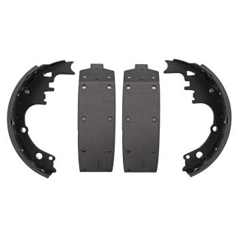 1968 Pontiac Firebird Drum Brake Shoe Front Wagner Brake Z246R image 2 of 2