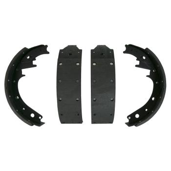 1963 GMC 2500 Series Drum Brake Shoe Front Wagner Brake Z248DR image 1 of 1