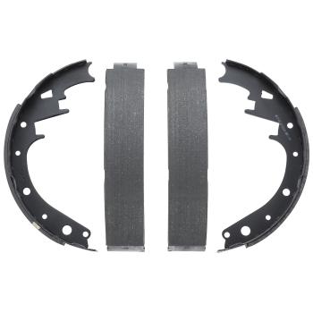 1966 Oldsmobile Dynamic Drum Brake Shoe Rear Wagner Brake Z262 image 1 of 1