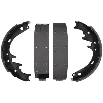 1976 Mercury Montego Drum Brake Shoe Rear Wagner Brake Z263R image 1 of 1