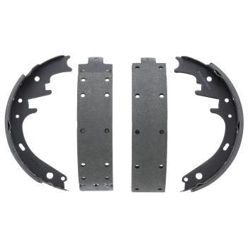 1976 Mercury Montego Drum Brake Shoe Rear Wagner Brake Z264R image 1 of 2