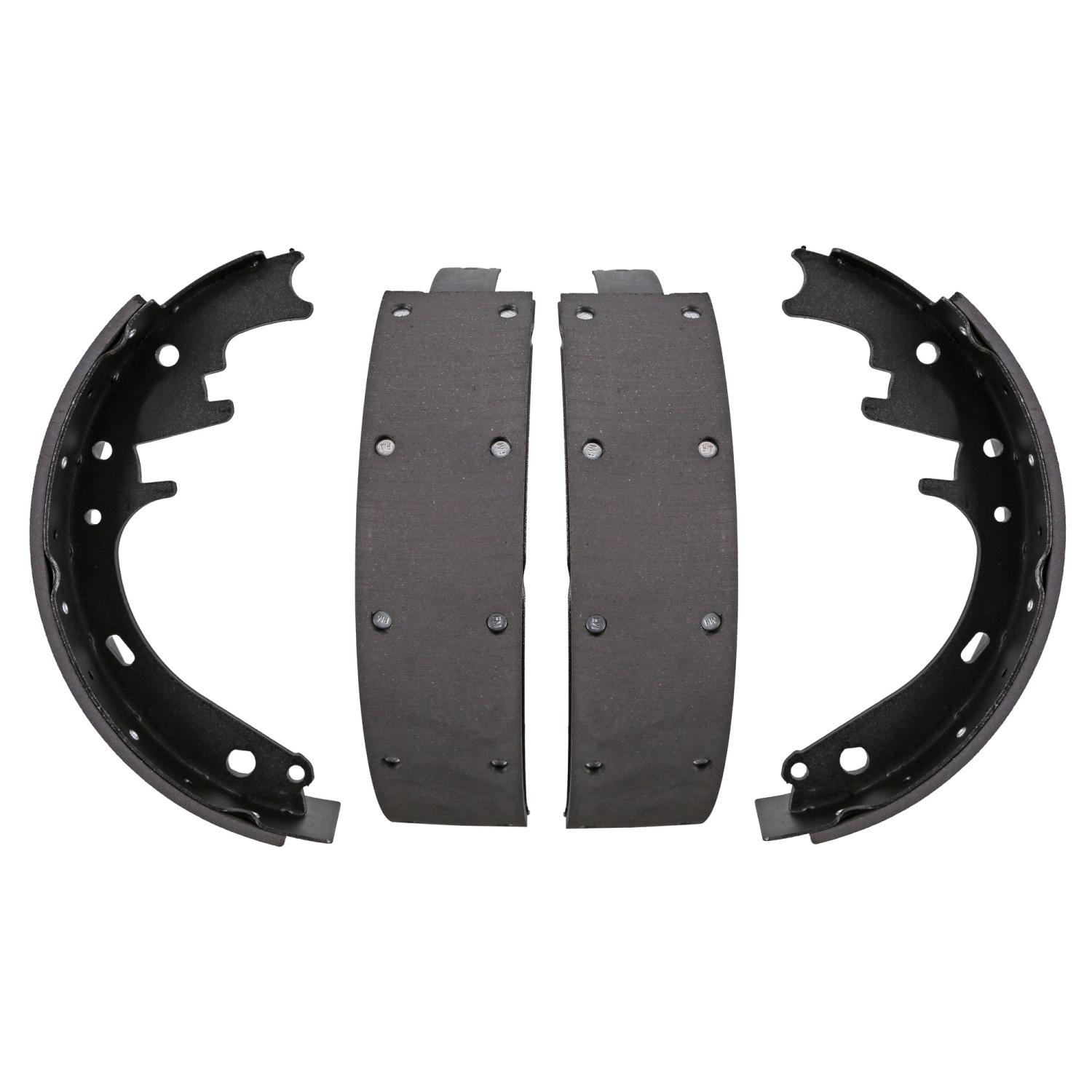 Wagner Brake Z264R Drum Brake Shoe product image 2 of 2