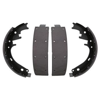 1976 Mercury Montego Drum Brake Shoe Rear Wagner Brake Z264R image 2 of 2