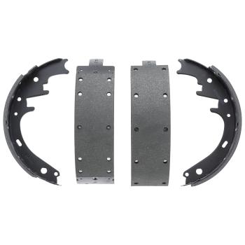1968 Mercury Cyclone Drum Brake Shoe Front Wagner Brake Z265R image 1 of 1