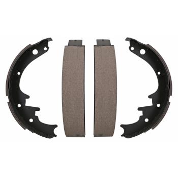 1987 Jeep Cherokee Drum Brake Shoe Rear Wagner Brake Z267R image 1 of 1