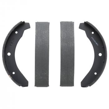 1977 Volkswagen Beetle Drum Brake Shoe Front Wagner Brake Z269 image 1 of 3