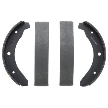 1977 Volkswagen Beetle Drum Brake Shoe Front Wagner Brake Z269 image 2 of 3