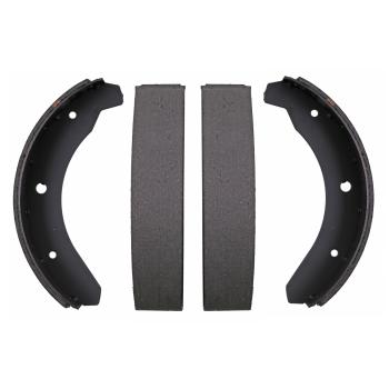 1977 Volkswagen Beetle Drum Brake Shoe Front Wagner Brake Z269 image 3 of 3