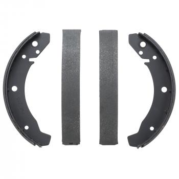1966 Volkswagen Beetle Drum Brake Shoe Rear Wagner Brake Z270 image 1 of 2