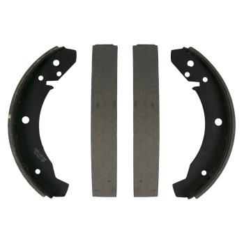 1966 Volkswagen Beetle Drum Brake Shoe Rear Wagner Brake Z270 image 2 of 2