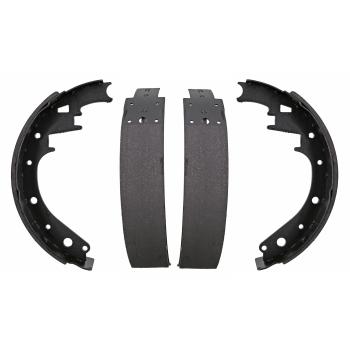 1968 Pontiac Executive Drum Brake Shoe Rear Wagner Brake Z272D image 1 of 1
