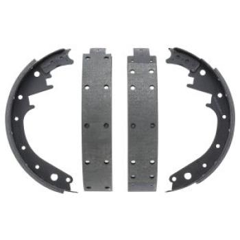 1966 Ford Bronco Drum Brake Shoe Front Wagner Brake Z282R image 1 of 3
