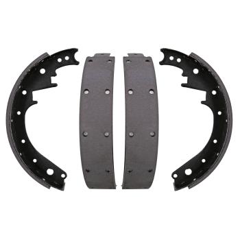 1966 Ford Bronco Drum Brake Shoe Front Wagner Brake Z282R image 3 of 3