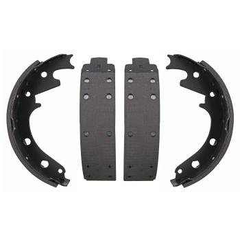 1982 American Motors Concord Drum Brake Shoe Rear Wagner Brake Z301R image 1 of 1