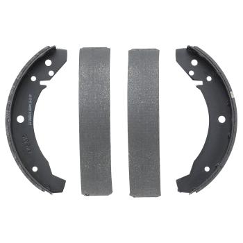 1977 Volkswagen Super Beetle Drum Brake Shoe Rear Wagner Brake Z315 image 1 of 1