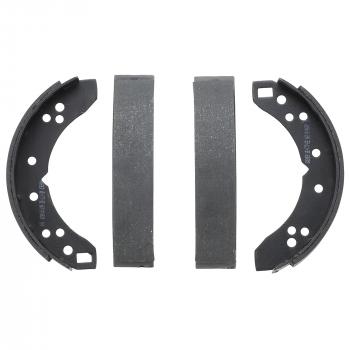 1980 Triumph Spitfire Drum Brake Shoe Rear Wagner Brake Z318 image 1 of 2