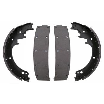 1973 GMC C35/C3500 Pickup Drum Brake Shoe Rear Wagner Brake Z320R image 1 of 1