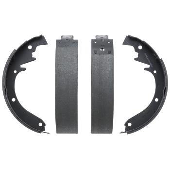 1962 Studebaker Lark Drum Brake Shoe Front Wagner Brake Z326 image 1 of 2