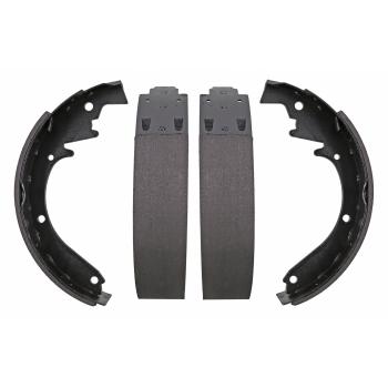 1962 Studebaker Lark Drum Brake Shoe Front Wagner Brake Z326 image 2 of 2
