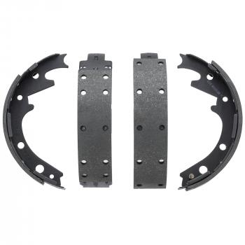 1976 Dodge Dart Drum Brake Shoe Rear Wagner Brake Z329R image 1 of 2