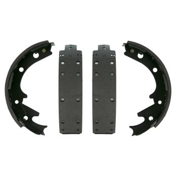 1976 Dodge Dart Drum Brake Shoe Rear Wagner Brake Z329R image 2 of 2