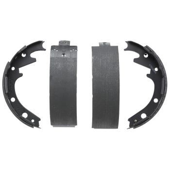 1972 Dodge Dart Drum Brake Shoe Front Wagner Brake Z330 image 1 of 1
