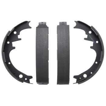 1972 Dodge Dart Drum Brake Shoe Rear Wagner Brake Z331 image 1 of 2