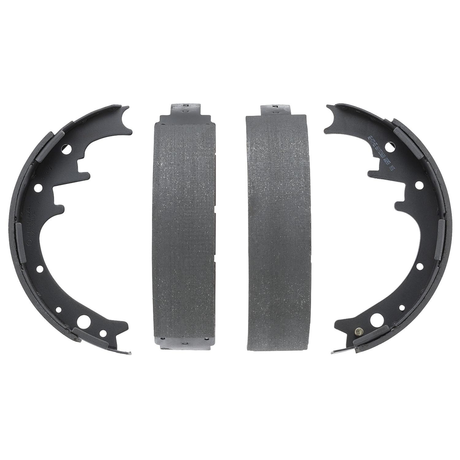 Wagner Brake Z332 - Drum Brake Shoe Wagner Brake Z332 Drum Brake Shoe product image 1 of 1
